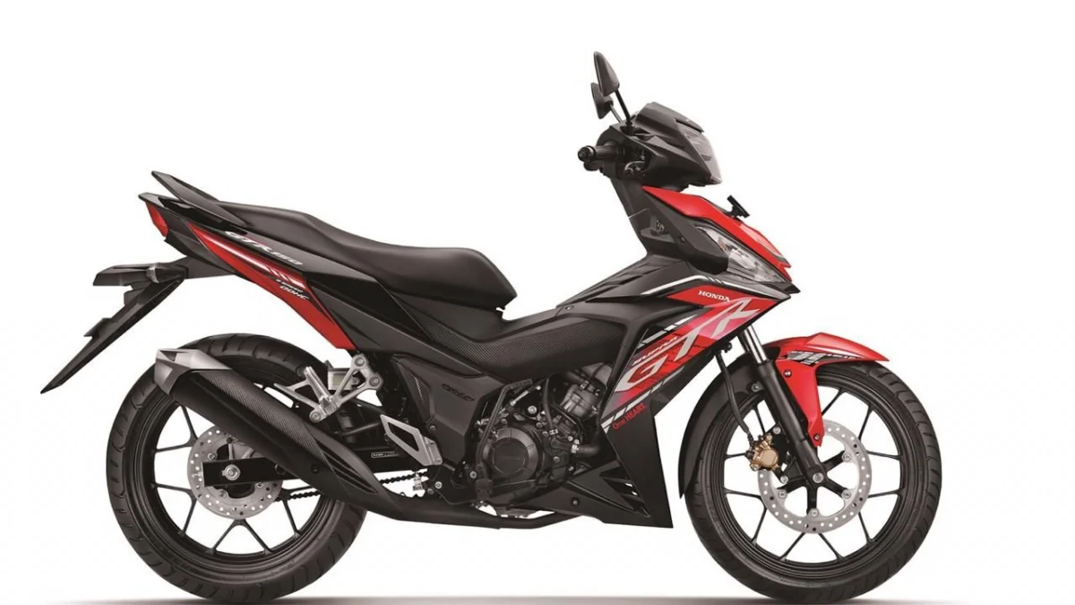 Cek Disini! Spesifikasi dan Harga Motor Honda GTR 150