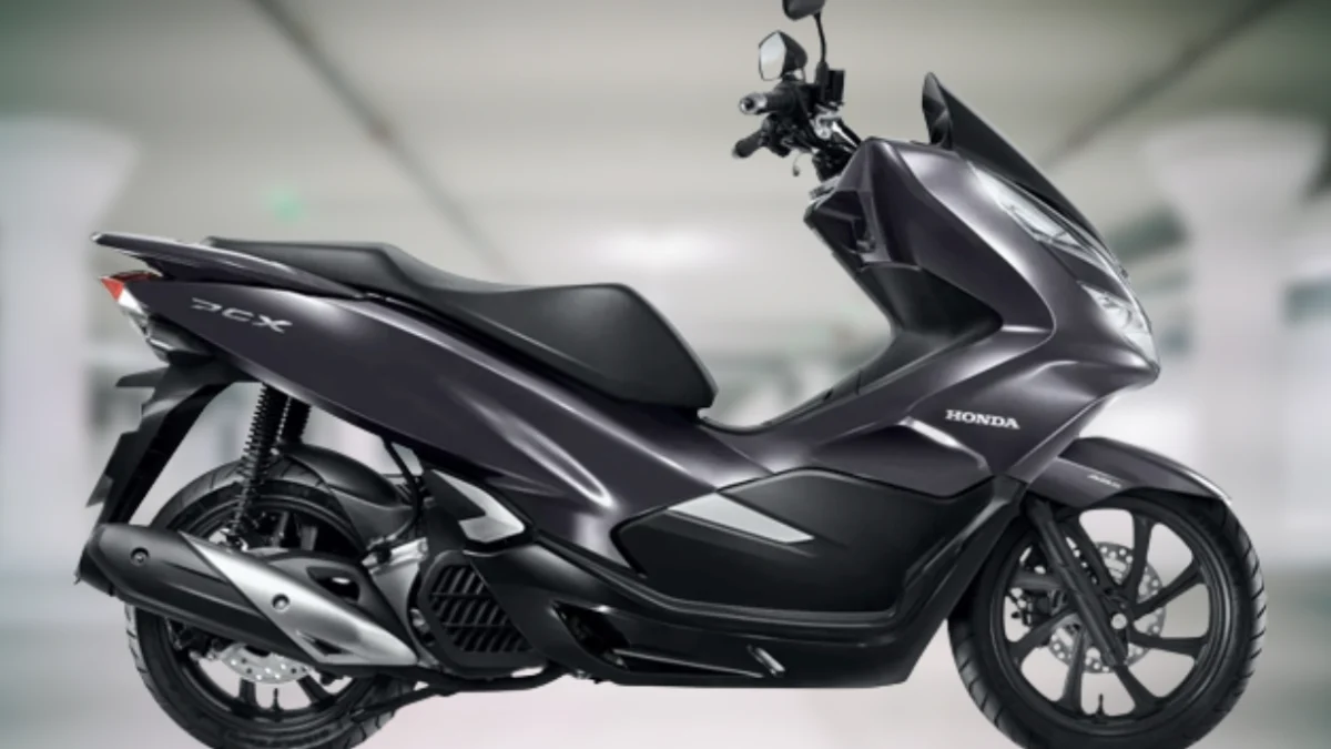 Honda PCX 175 Pesaing Ketat NMAX Hadir dengan Performa Lebih Tangguh