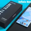 Fitur Smartphone Infinix