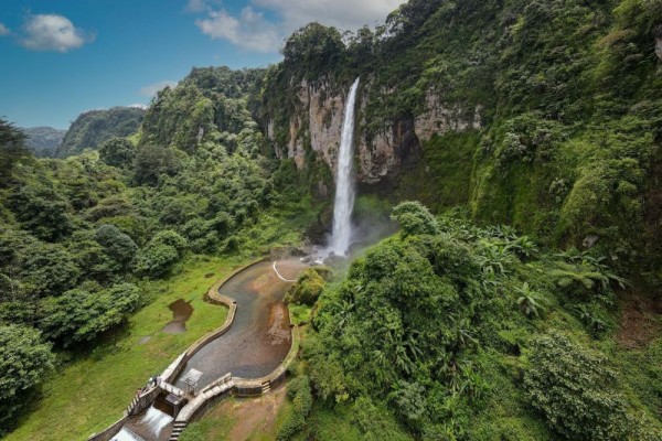 Wisata Curug Cianjur