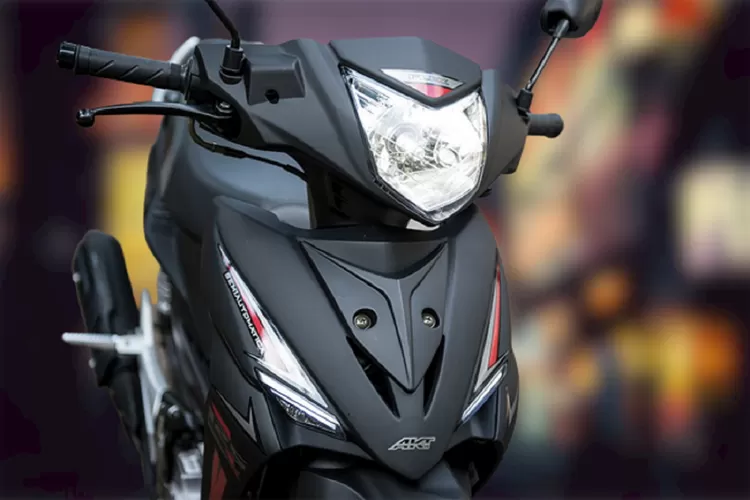 otomotif honda revo