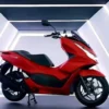 New Honda PCX 175 Hadir dengan Desain Kekinian dan Fitur Canggih