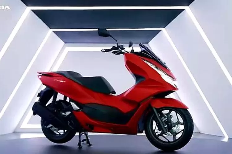 New Honda PCX 175 Hadir dengan Desain Kekinian dan Fitur Canggih