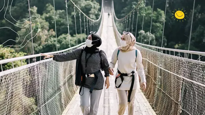 3 Wisata Instagramable di Sukabumi dengan Pemandangan Alam Menakjubkan