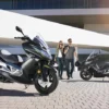 Kawasaki Ninja Matic 150 Hadir di Indonesia? Yamaha NMAX dan PCX Meringis!