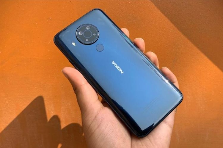 Spesifikasi dan Harga Nokia 5.4, HP Canggih Powerful dengan 4 Kamera