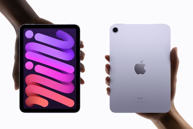 Spesifikasi Ipad Mini Generasi 6, Hadir dengan Tampilan Mungil