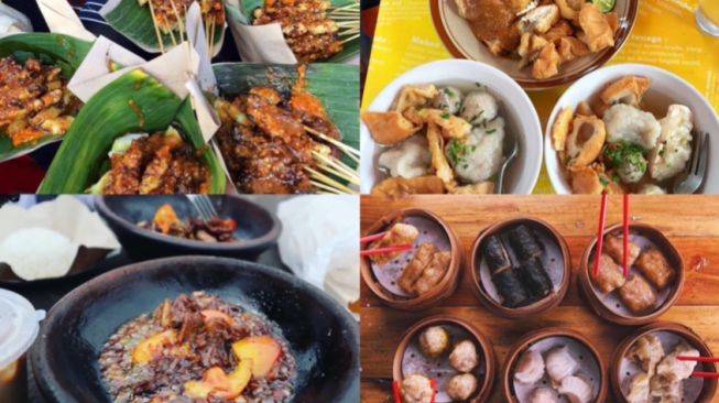 Kuliner Bandung Murah