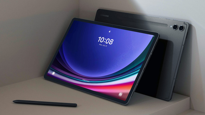 fitur galaxy tab S9