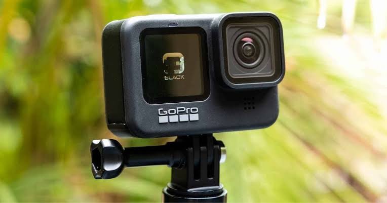 Kamera GoPro Laris