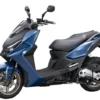 Pesaing Berat Honda Vario! Kymco Luncurkan Skuter Matic KRV 180 DDS