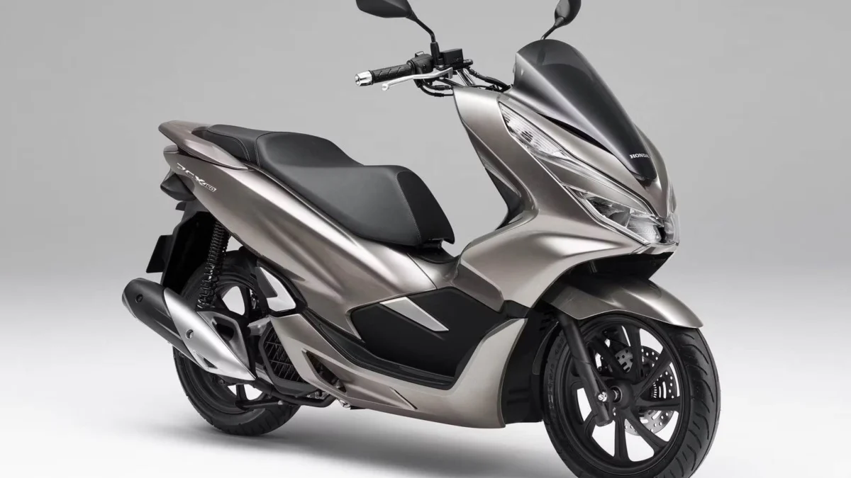 New Honda PCX 175 Tampil Lebih Sangar, Berikut Fitur dan Spesifikasinya