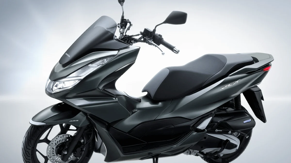 All New Honda PCX 175