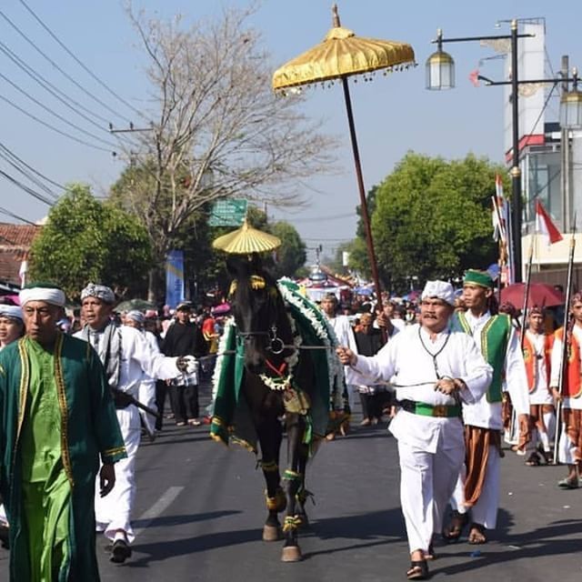 Asal Usul Pawai Kuda Kosong Cianjur