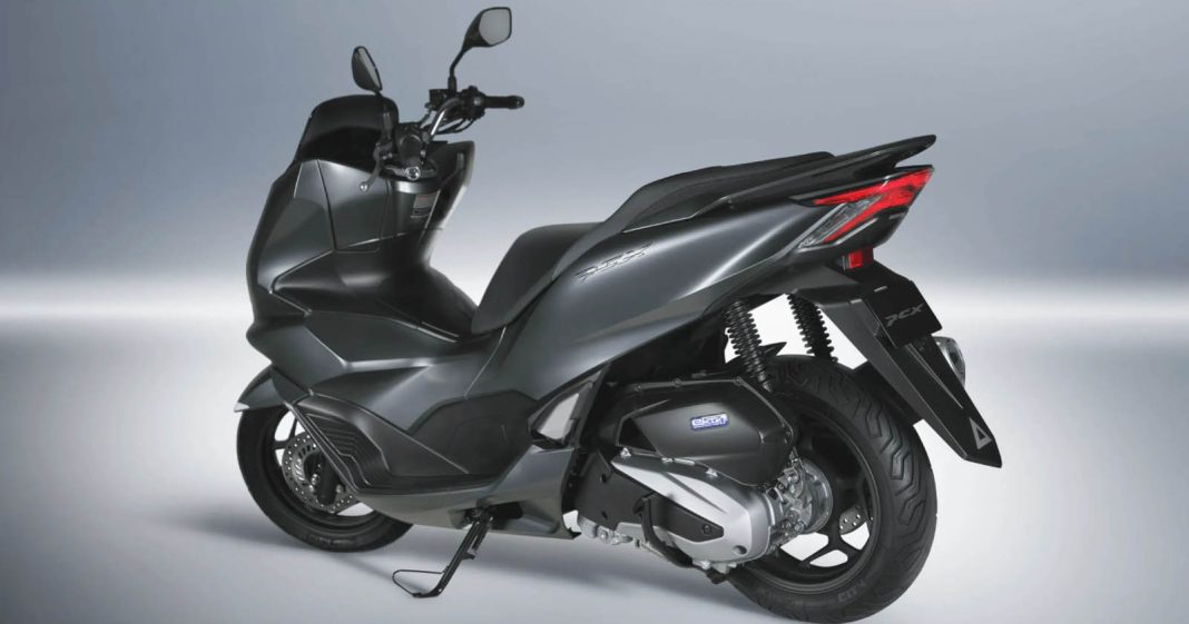 All New Honda PCX 175 Hadir dengan Desain Yang Memukau