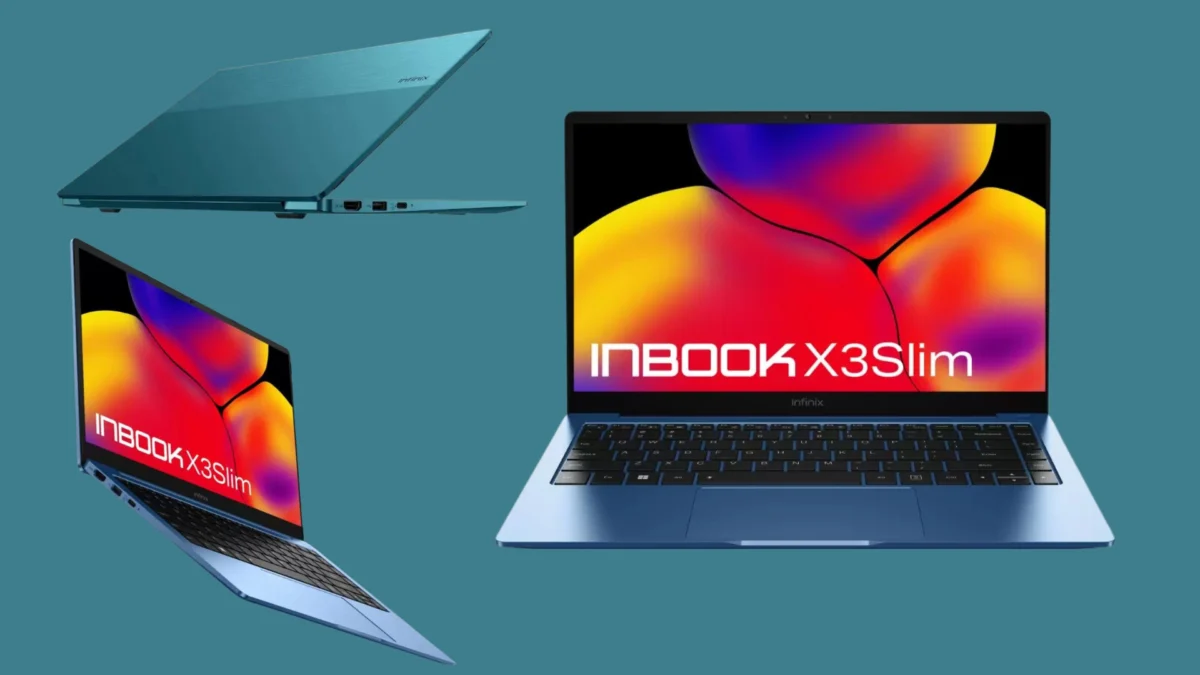 Bocoran Infinix INBook X3 Slim Laptop Ringan Performa Tangguh