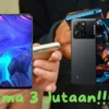 Hp Gaming Perbandingan Infinix GT 10 Pro dan Poco X5 Pro Hanya 3 Jutaan