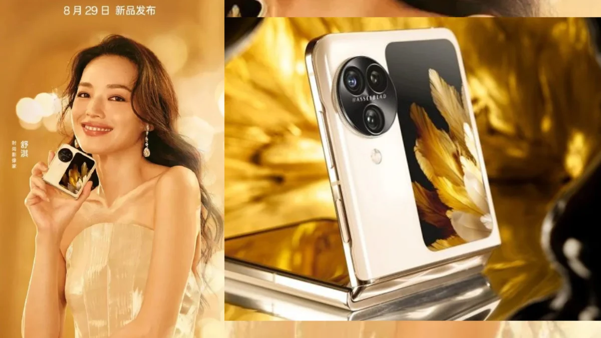 Terobosan Baru Bocoran Oppo Find N3 Flip Siap Rilis!