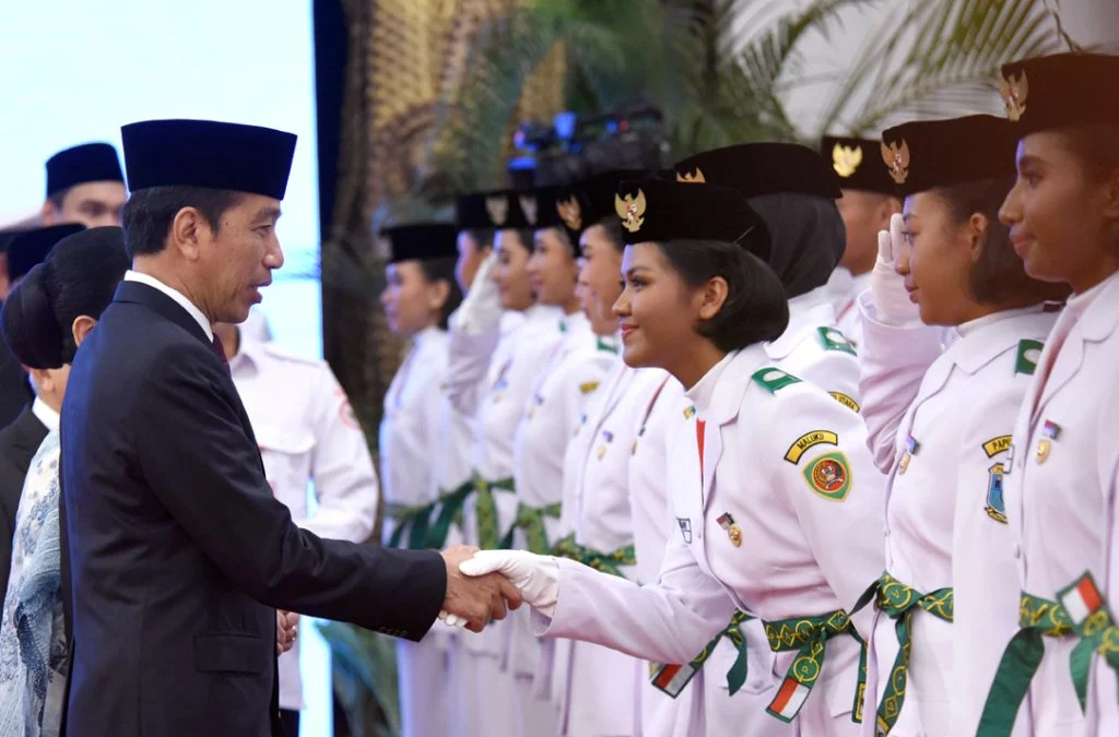 9 Manfaat Mengikuti Paskibraka Muampu Membentuk Karakter