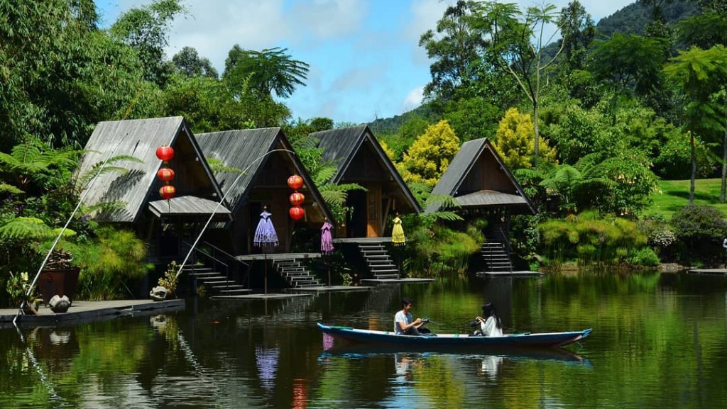 Dusun Bambu Leisure Park