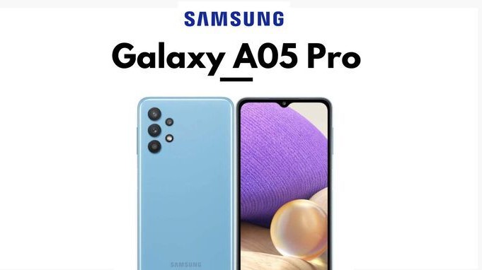 Galaxy A05