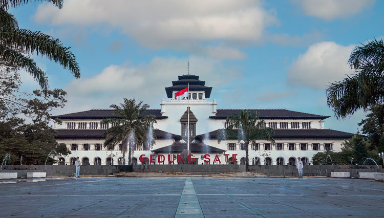 Kuliner Gedung Sate