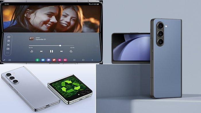 Harga Samsung Galaxy Z Fold 5 Sedikit Lebih Mahal, Ini Alasannya!