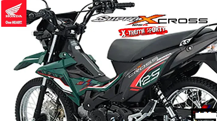 Harga Honda Supra X 125 Cross (Foto: Tangkapan Layar YouTube OC OTO)