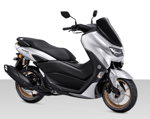 Harga motor Yamaha SMAX 160