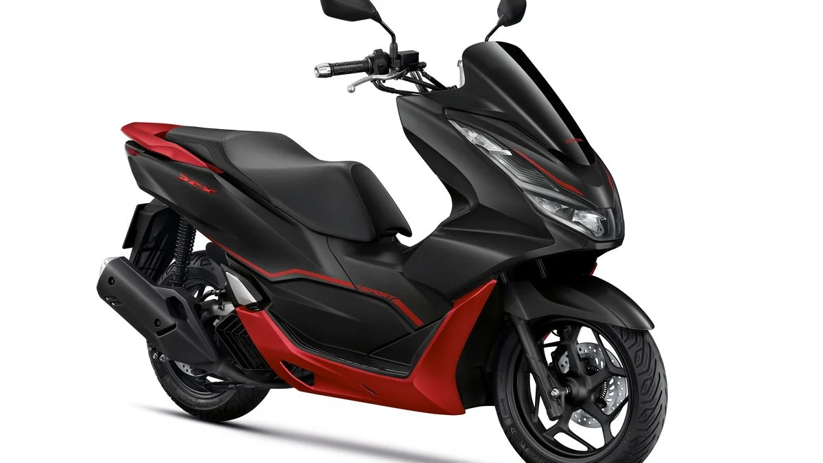 Honda PCX 170 Sport