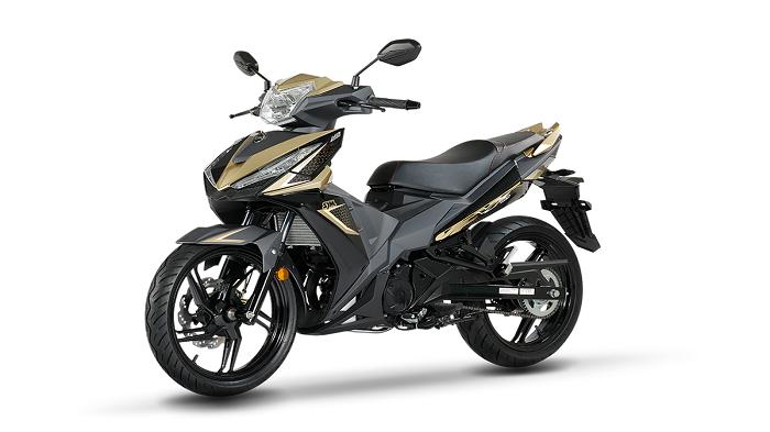 Honda Revo 185 cc