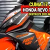 Harga Honda Revo