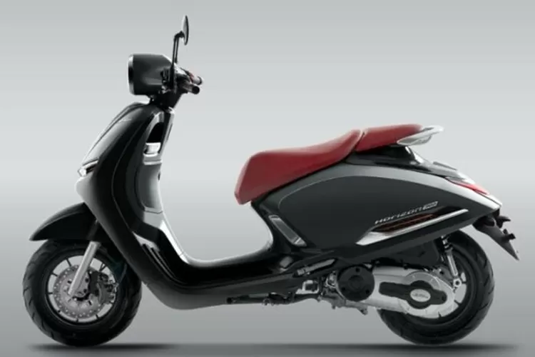 Honda Stylo 160 Tawarkan Kombinasi Performa Dan Desain Yang Apik