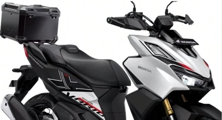 Honda Vario 160 Street Adventure