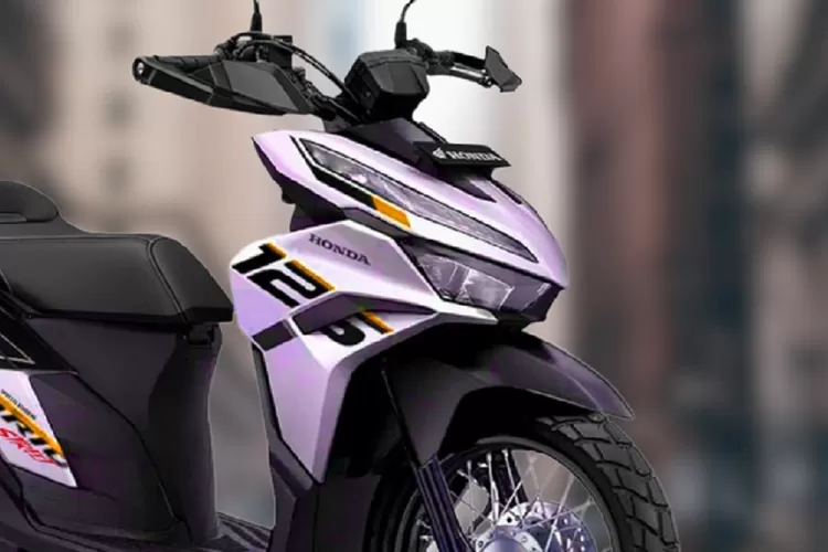 Honda Vario Street 125