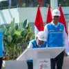 Mensesneg Resmikan Revitalisasi Kelistrikan PLN di Istana Kepresidenan Jakarta Setelah 63 Tahun