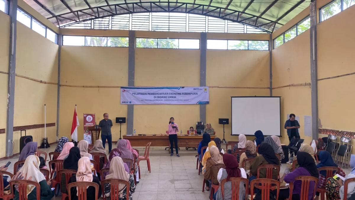 PLN UIP JBT Berikan Pelatihan Lanjutan Kesetaraan Gender di PLTA Cisokan