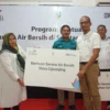 PLN berikan bantuan Sarana Air Bersih di Kabupaten Sumedang