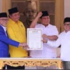 Gerindra Cianjur akan Segera Komunikasi dengan Golkar, PAN dan PKB.