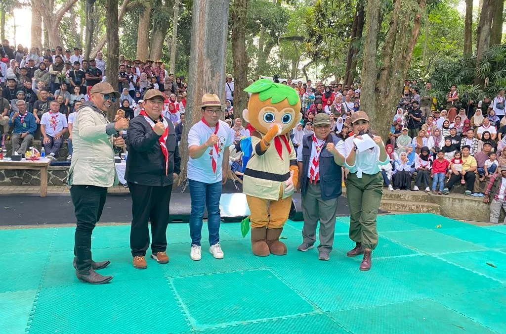 Berdayakan Masyarakat Lewat Penjagaan Fungsi Hutan