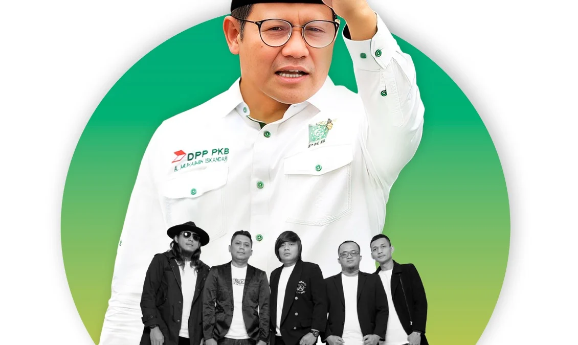 Hadapi Pemilu 2024, PKB Cianjur Siagakan 2.500 Kader Penggerak