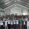 PKB Cianjur Deklarasi Gus Muhaimin Presiden