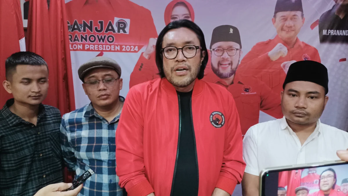 HMI Jabar Lakukan Audiensi dengan PDI-P Jabar