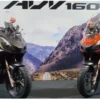 Jadwal rilis Honda Vario 160 Street (Tangkapan Layar YouTube Achmad Nursalim)