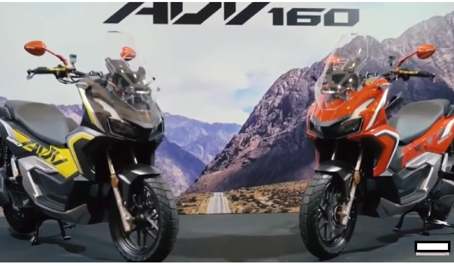 Jadwal rilis Honda Vario 160 Street (Tangkapan Layar YouTube Achmad Nursalim)