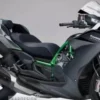 NMAX dan PCX Ketakutan? Kawasaki Ninja Matic H2 Jet Scoot Datang ke Indonesia