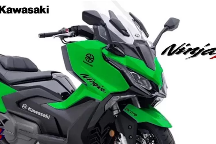 Kawasaki Matic