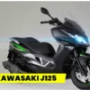 Kawasaki Ninja Matic 125cc (Tangkapan Layar YRP Official)