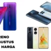 Harga Oppo Reno Agustus 2023 Diskon Murah!