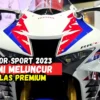 Hadir dengan Desain Sport, Motor Honda ini Membuat Kawasaki Ninja 250 Resah